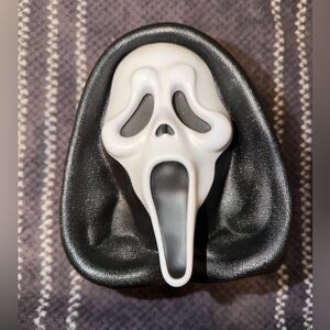 Ghost Face Mask Wall Decor